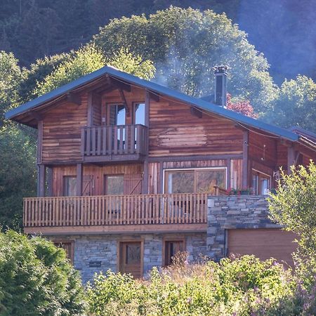 Chalet Champ De La Lune Les Gets Exterior photo