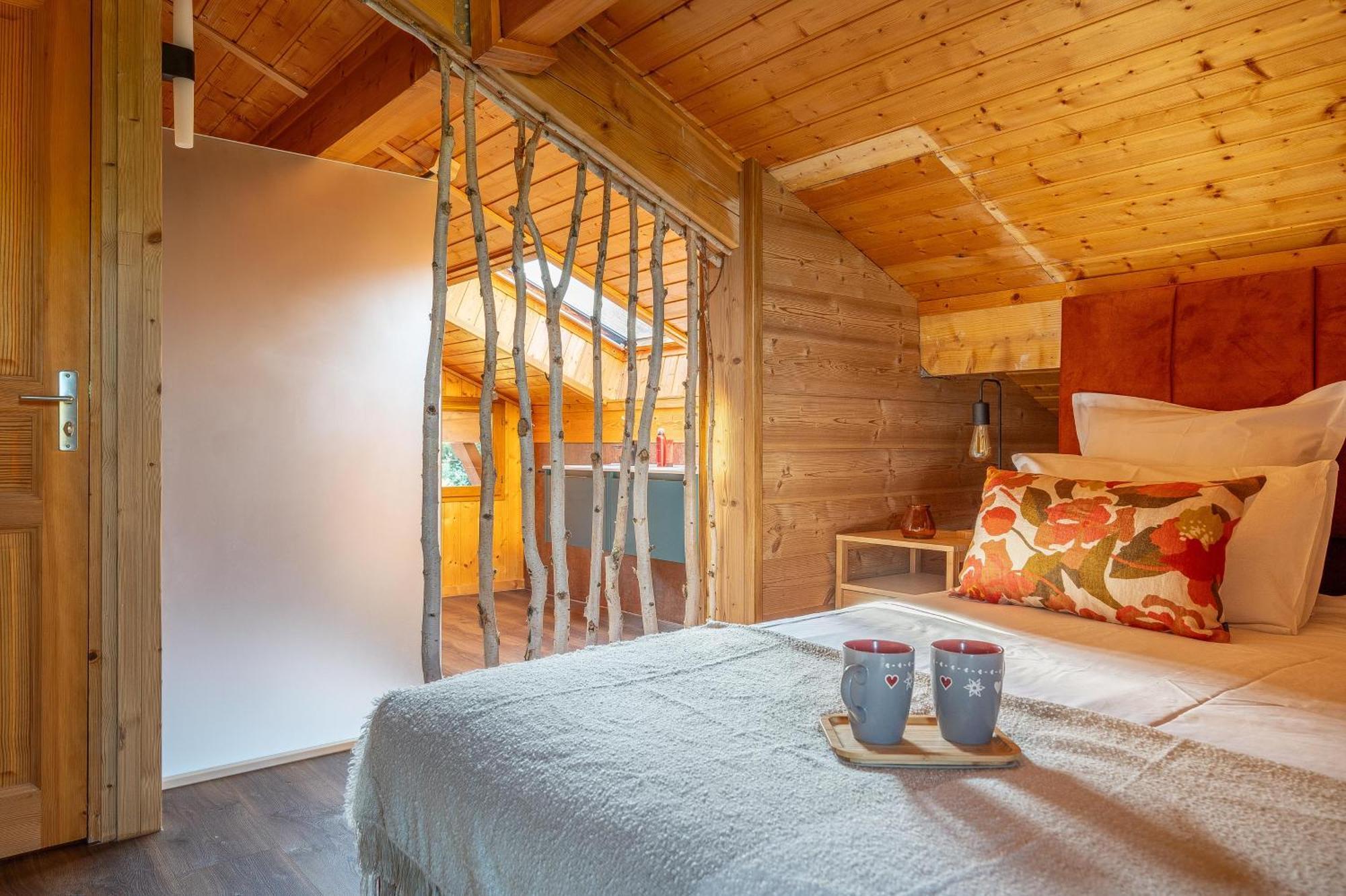 Chalet Champ De La Lune Les Gets Exterior photo